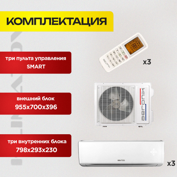 Мультисплит-системы Toshiba: особенности и преимущества